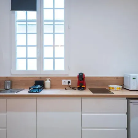 דירה Neuf 3eme Metro Etienne Marcel *