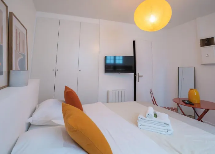 דירה Neuf 3eme Metro Etienne Marcel *