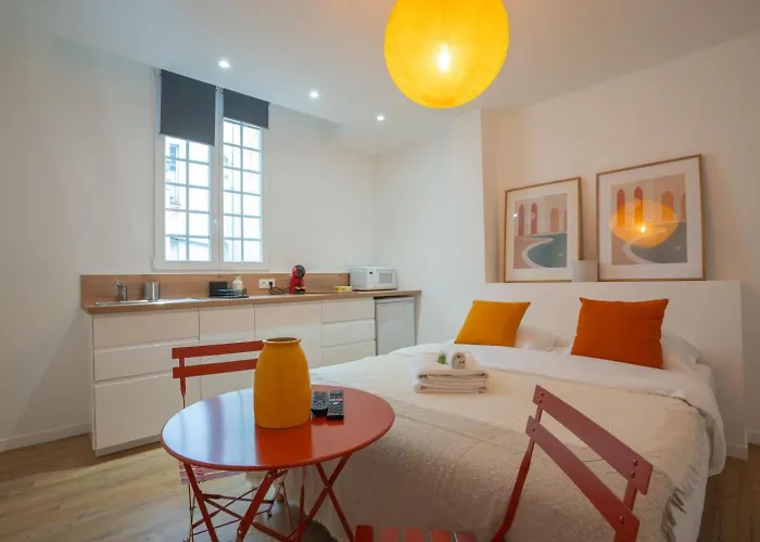 Neuf 3eme Metro Etienne Marcel Appartement *