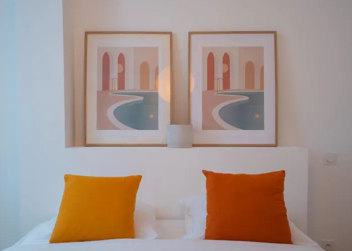 Neuf 3eme Metro Etienne Marcel דירה