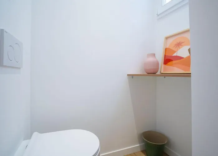 Neuf 3eme Metro Etienne Marcel דירה