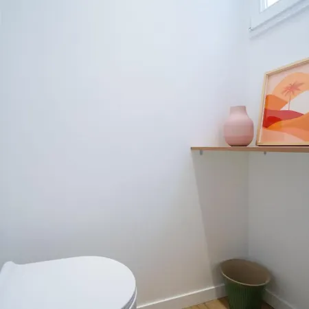 Neuf 3eme Metro Etienne Marcel Apartment